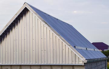 disadvantages of Liddeston corrugated roofing