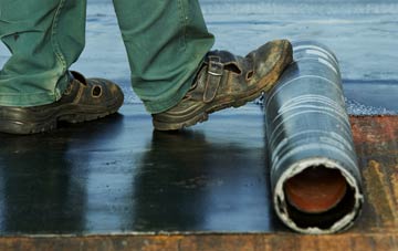 types of Liddeston felt roof