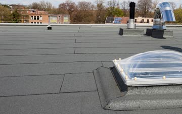 benefits of Liddeston flat roofing