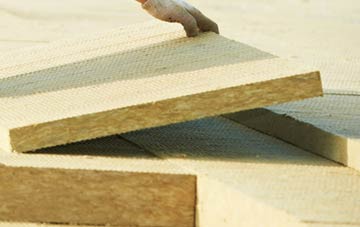 measuring Liddeston tapered insulation