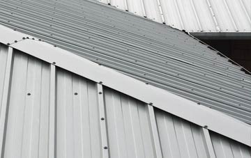 disadvantages of Liddeston metal roofing