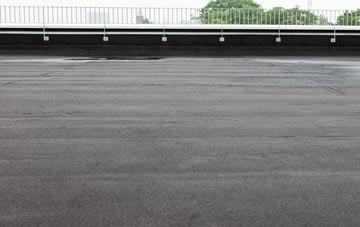 Liddeston asphalt roof replacement