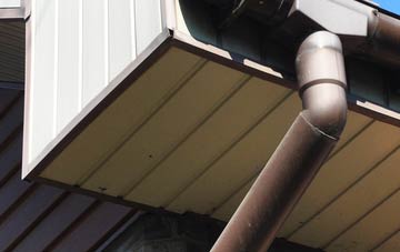 Liddeston soffit installation costs