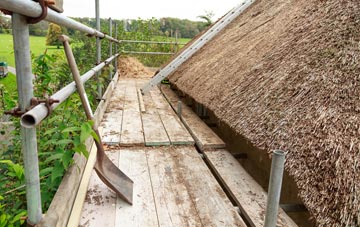 advantages of Liddeston thatch roofing